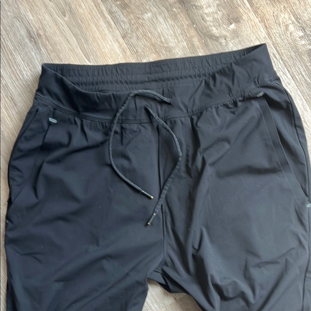 Abercrombie and Fitch YPB Men's Black Athletic jogger pant sz M